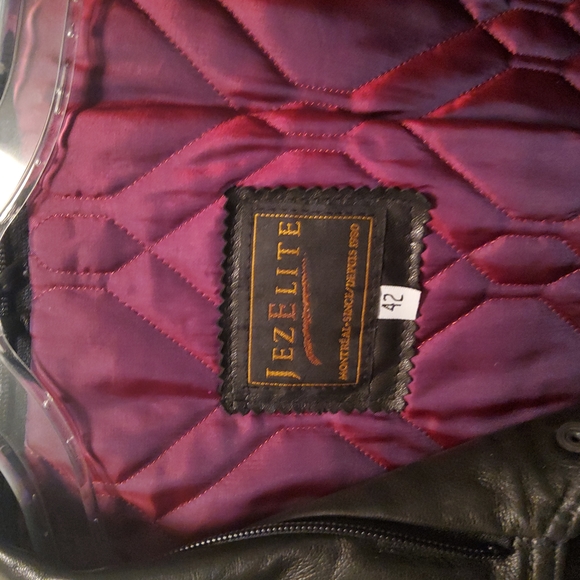 Leather Jacket - Picture 2 of 3